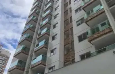 Apartamento com 2 quartos à venda no Itapuã, Vila Velha 