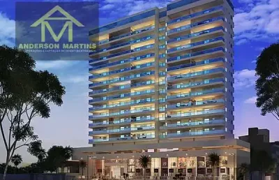Apartamento com 3 quartos à venda no Itapuã, Vila Velha 