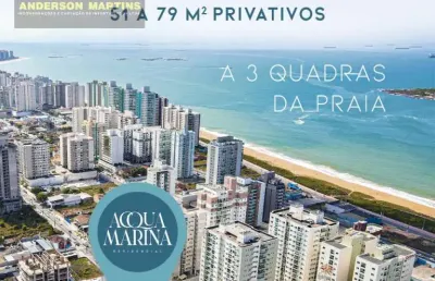 Apartamento com 2 quartos à venda na Praia de Itaparica, Vila Velha 