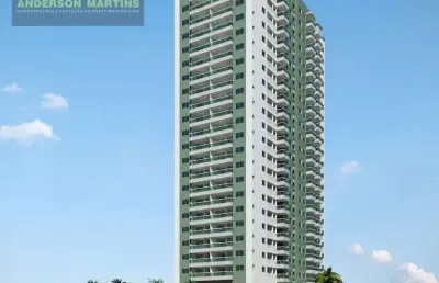 Apartamento com 3 quartos à venda no Itapuã, Vila Velha 