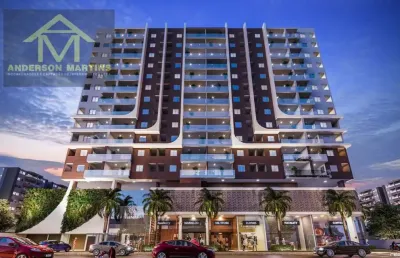 Apartamento com 2 quartos à venda na Praia da Costa, Vila Velha 