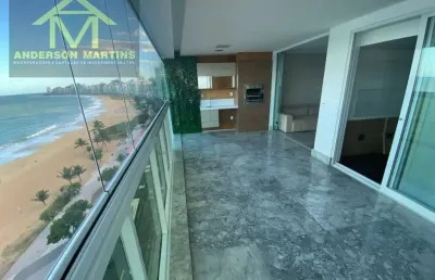 Apartamento com 4 quartos à venda na Praia da Costa, Vila Velha 