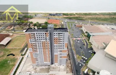 Apartamento em jockey de itaparica - vila velha, es