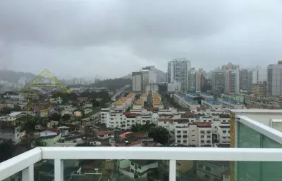 Cobertura com 3 quartos à venda no Itapuã, Vila Velha 
