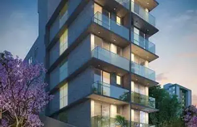 Apartamento com 1 quarto à venda no Mata da Praia, Vitória 