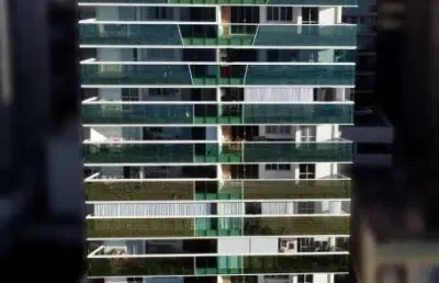 Apartamento com 4 quartos à venda na Praia da Costa, Vila Velha 