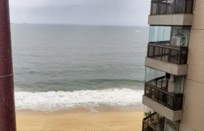 Cobertura duplex em praia de itaparica - vila velha, es