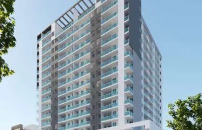 Apartamento com 2 quartos à venda na Praia de Itaparica, Vila Velha 