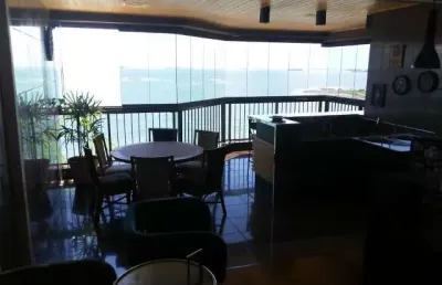 Apartamento com 4 quartos à venda no Itapuã, Vila Velha 