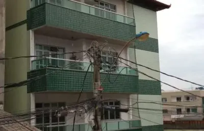 Apartamento com 4 quartos à venda no Aribiri, Vila Velha 