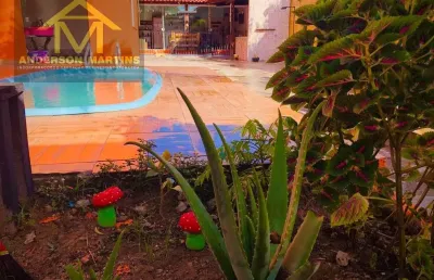 Casa com 4 quartos à venda na Barra do Jucu, Vila Velha 
