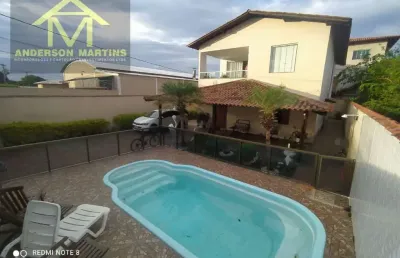 Casa com 6 quartos à venda na Praia dos Recifes, Vila Velha 