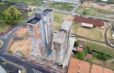 Apartamento em jockey de itaparica - vila velha, es