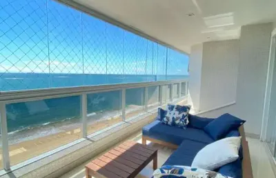 Cobertura duplex em praia da costa - vila velha, es