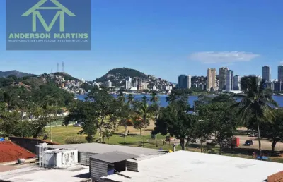 Cobertura duplex em centro de vila velha - vila velha, es