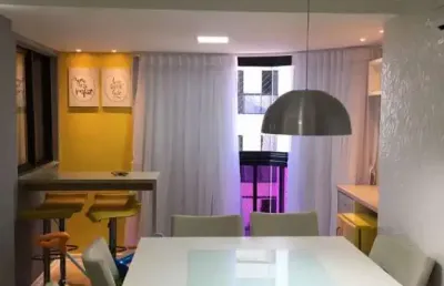 Apartamento com 3 quartos à venda na Praia da Costa, Vila Velha 
