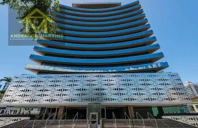 Sala comercial à venda na Praia da Costa, Vila Velha 