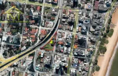 Terreno à venda na Praia da Costa, Vila Velha 