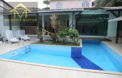 Casa com 4 quartos à venda no Nova Ponta da Fruta, Vila Velha 