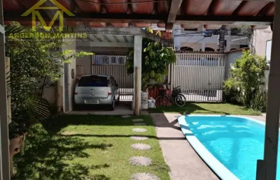 Casa duplex em centro de vila velha - vila velha, es