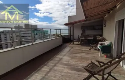 Cobertura com 4 quartos à venda no Itapuã, Vila Velha 