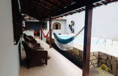 Casa com 4 quartos à venda no Araçás, Vila Velha 