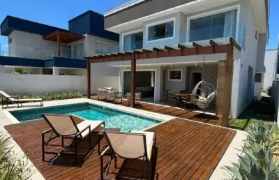 Casa com 3 quartos à venda no Recanto da Sereia, Guarapari 