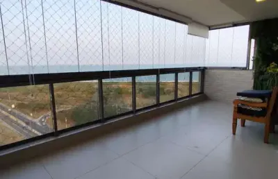 Apartamento em jockey de itaparica - vila velha, es