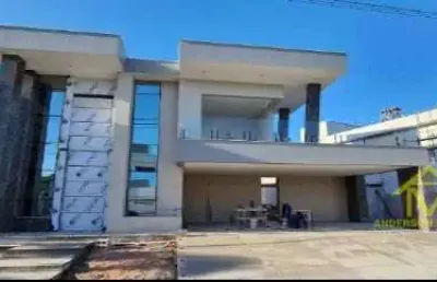 Casa em condomínio fechado com 5 quartos à venda em Interlagos, Vila Velha 