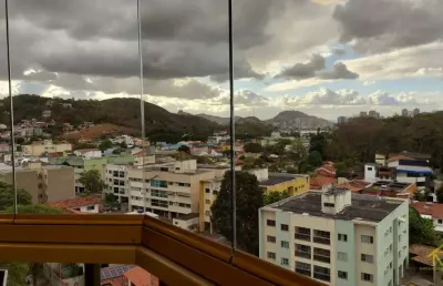 Apartamento com 4 quartos à venda na Praia da Costa, Vila Velha 