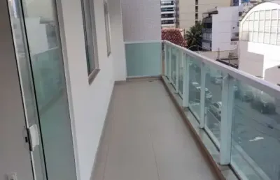 Apartamento com 3 quartos à venda no Itapuã, Vila Velha 