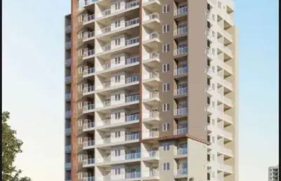 Apartamento em jockey de itaparica - vila velha, es