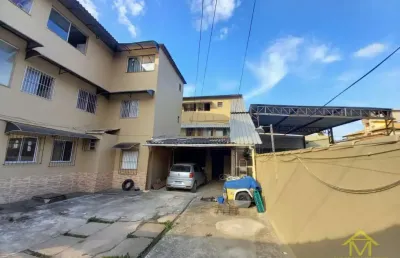 Apartamento com 2 quartos à venda na Barra do Jucu, Vila Velha 