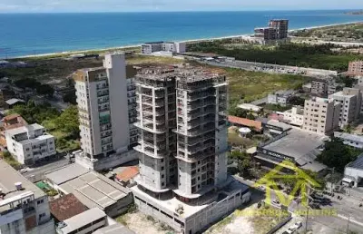 Apartamento em jockey de itaparica - vila velha, es