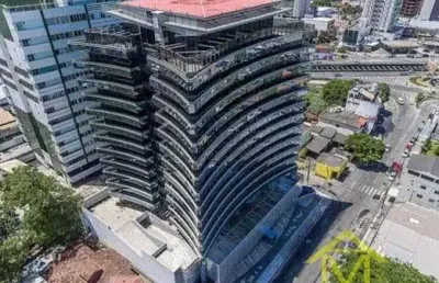Sala comercial à venda na Praia da Costa, Vila Velha 