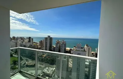 Cobertura duplex em praia de itaparica - vila velha, es