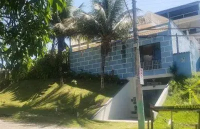 Casa com 4 quartos à venda na Praia de Setiba, Guarapari 