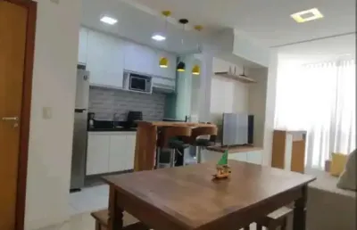 Apartamento com 1 quarto à venda no Itapuã, Vila Velha 