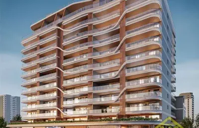 Apartamento com 4 quartos à venda na Praia da Costa, Vila Velha 