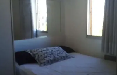 Apartamento com 2 quartos à venda no Ataíde, Vila Velha 