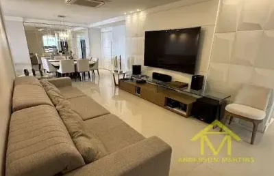Apartamento com 4 quartos à venda na Praia de Itaparica, Vila Velha 