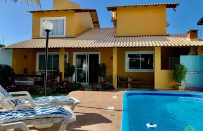 Casa com 4 quartos à venda em Interlagos, Vila Velha 