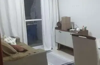 Apartamento com 2 quartos à venda na Praia de Itaparica, Vila Velha 