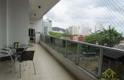 Apartamento com 4 quartos à venda na Praia da Costa, Vila Velha 
