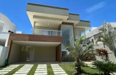 Casa com 4 quartos à venda em Interlagos, Vila Velha 