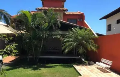 Casa com 4 quartos à venda no Enseada Azul, Guarapari 