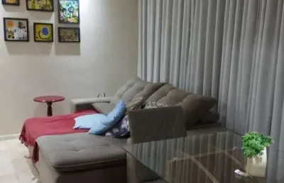 Apartamento em coqueiral de itaparica - vila velha, es