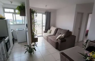 Apartamento com 2 quartos à venda no Ataíde, Vila Velha 