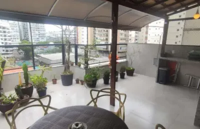 Cobertura com 3 quartos à venda na Praia da Costa, Vila Velha 