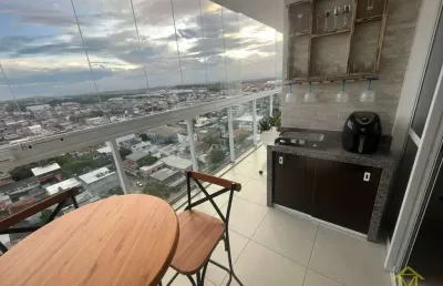 Apartamento com 2 quartos à venda no Ilha dos Bentos, Vila Velha 